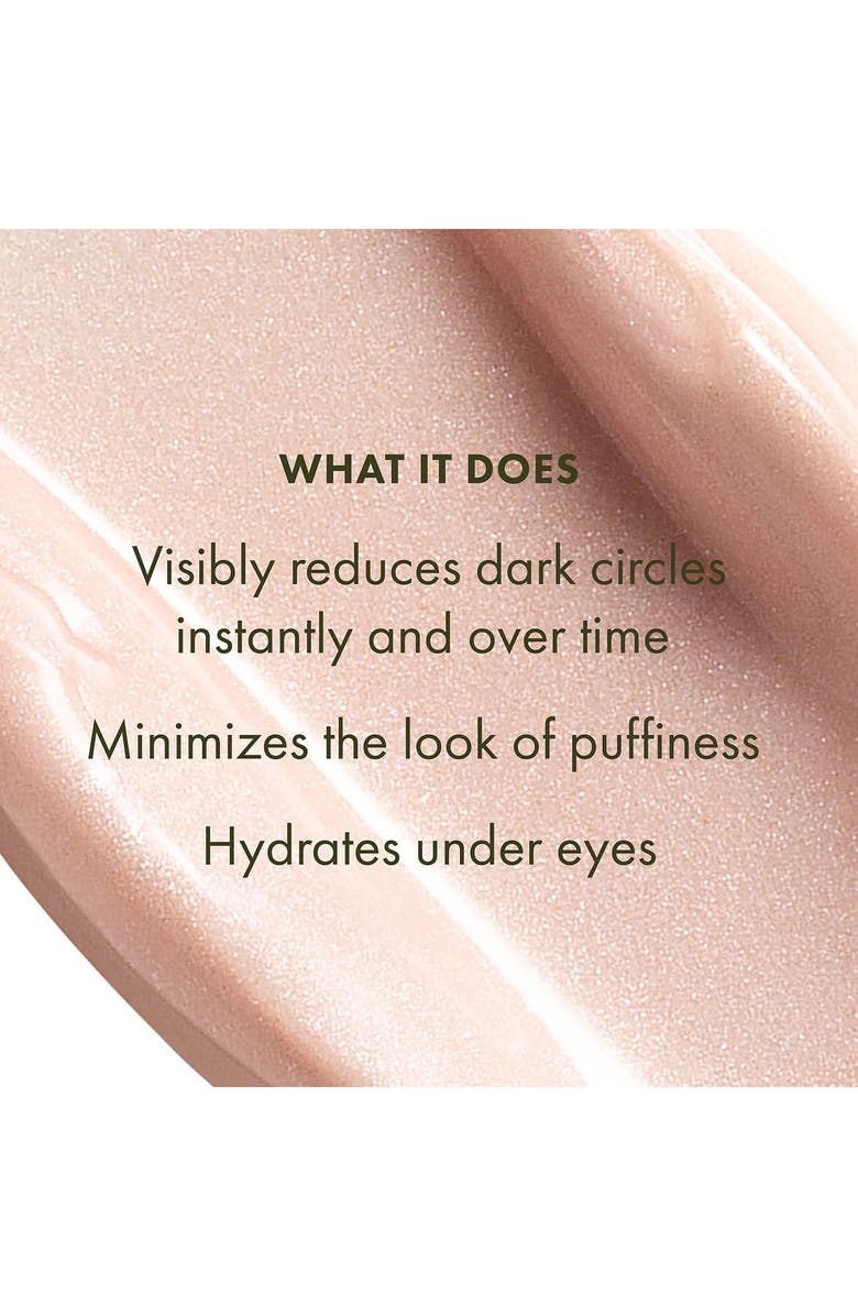 Origins GinZing<sup>™</sup> Brightening Eye Cream with Vitamin C & Niacinamide, Alternate, color, Light