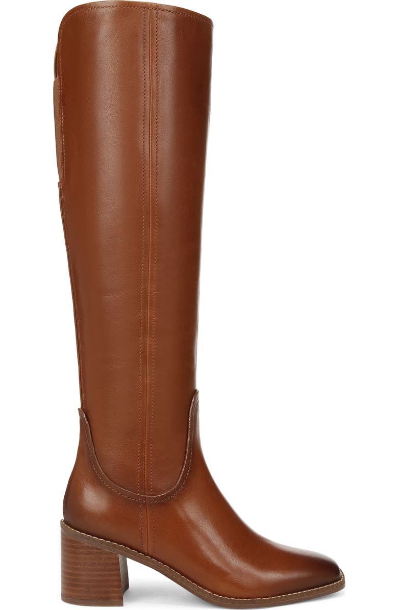 27 EDIT Naturalizer Edda Knee High Boot, Alternate, color, Cider Spice Brown Leather