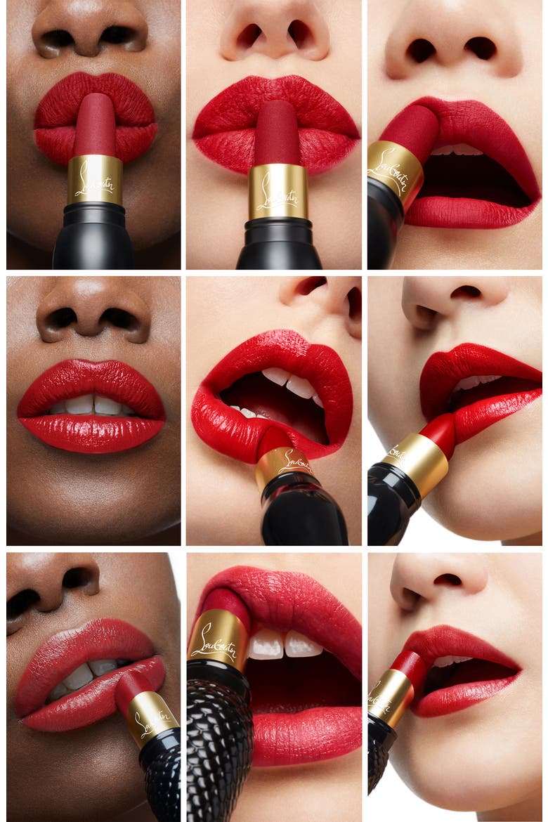 Rouge Louboutin Lip Colour Collection (Limited Edition), Alternate, color, NO COLOR