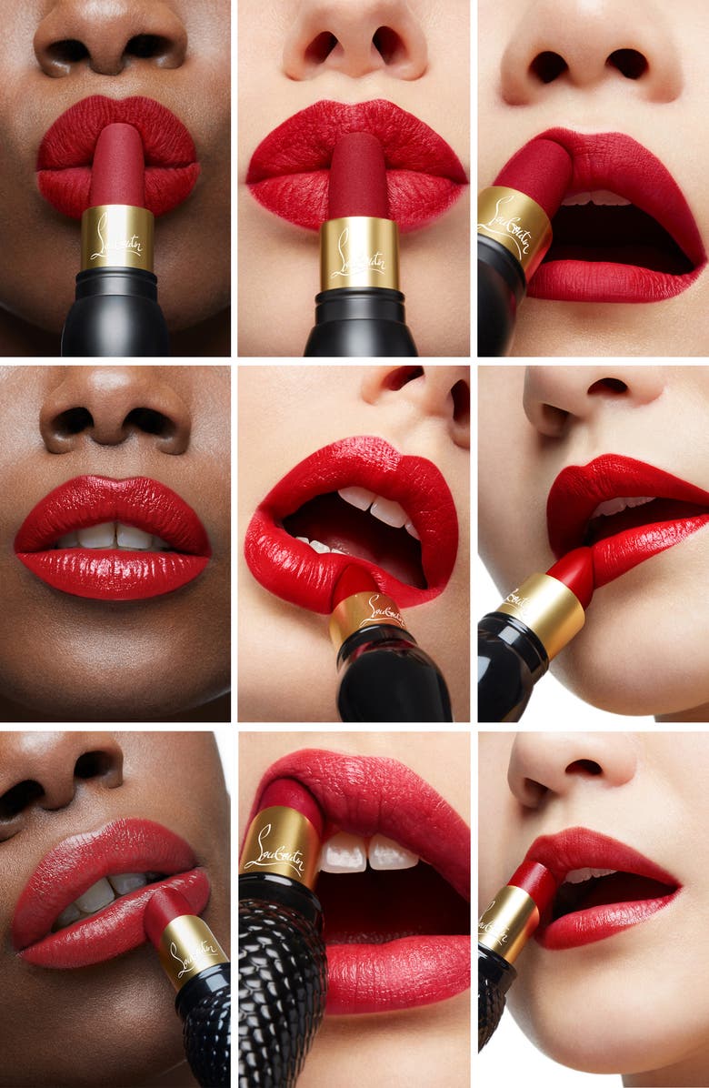 Christian Louboutin Rouge Louboutin Lip Colour Collection, Alternate, color,