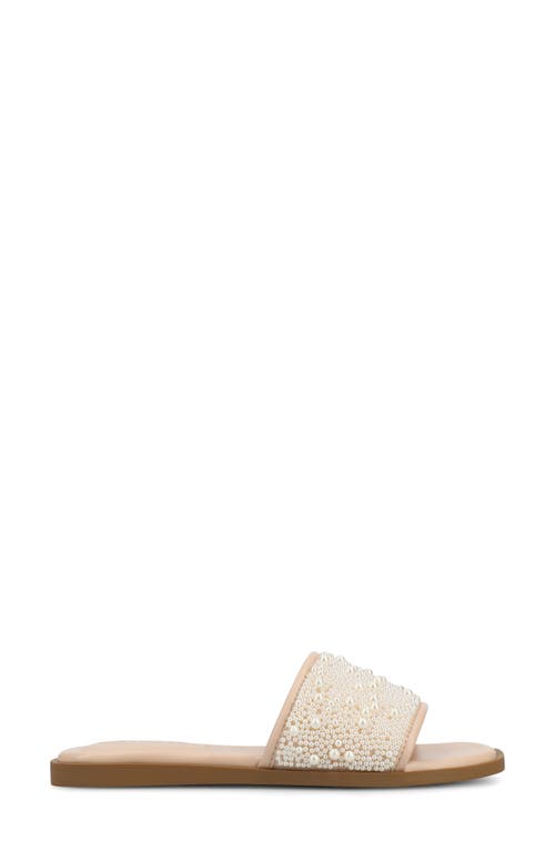 JOURNEE COLLECTION JOURNEE COLLECTION PRECLY SLIDE SANDAL