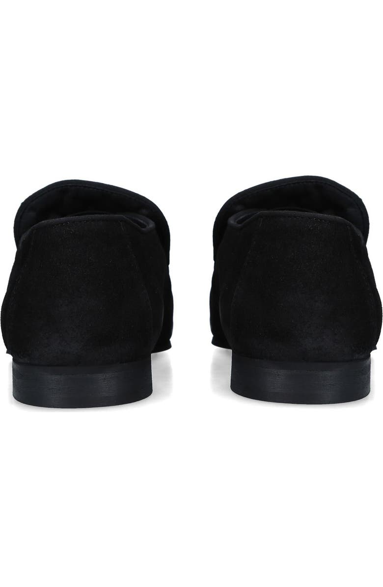 Kurt Geiger London Hugh Eagle Drench Smoking Slipper, Alternate, color,