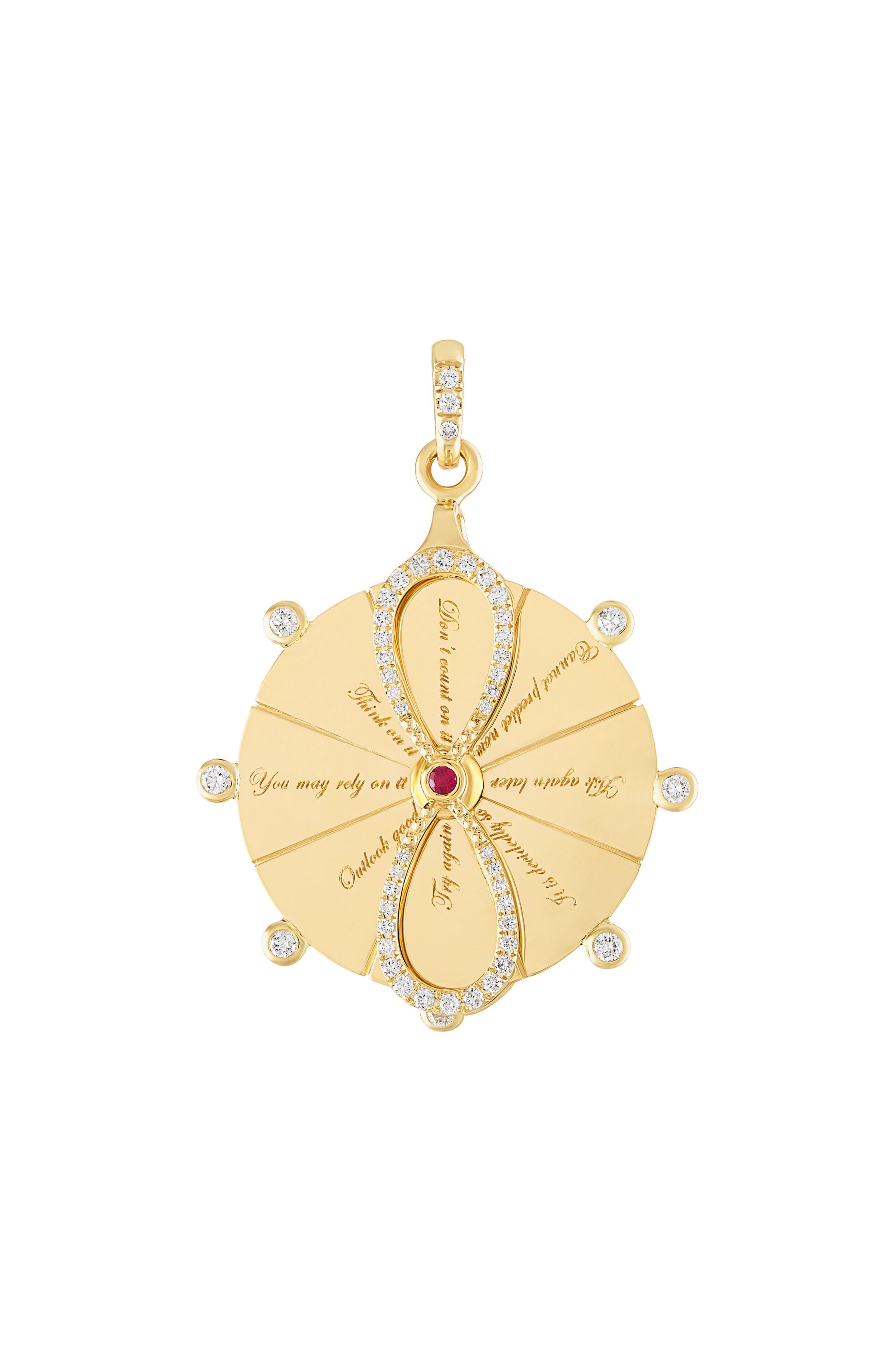 selected YELLOW GOLD/ DIAMOND