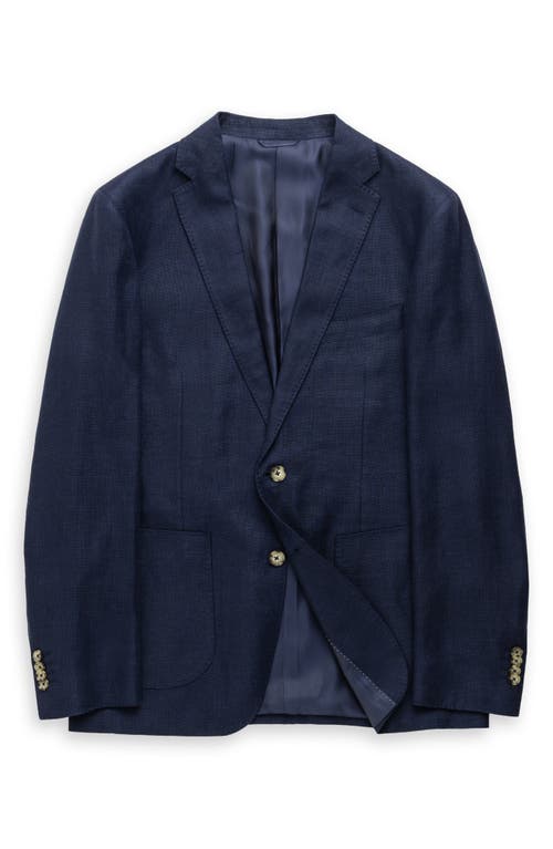 Rodd & Gunn The Cascades Sports Fit Jacket In Midnight