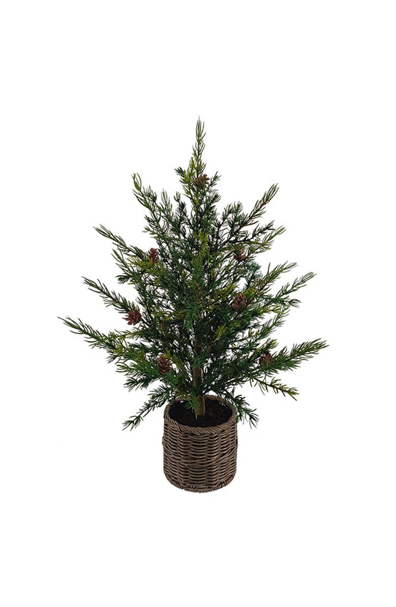 CG Hunter 2' Pine Tree, Main, color, Green