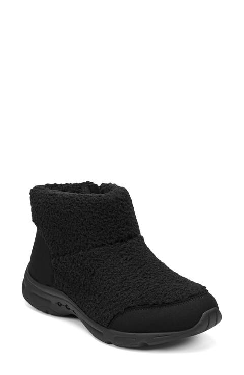 Brevon 2 Faux Shearling Bootie (Women)