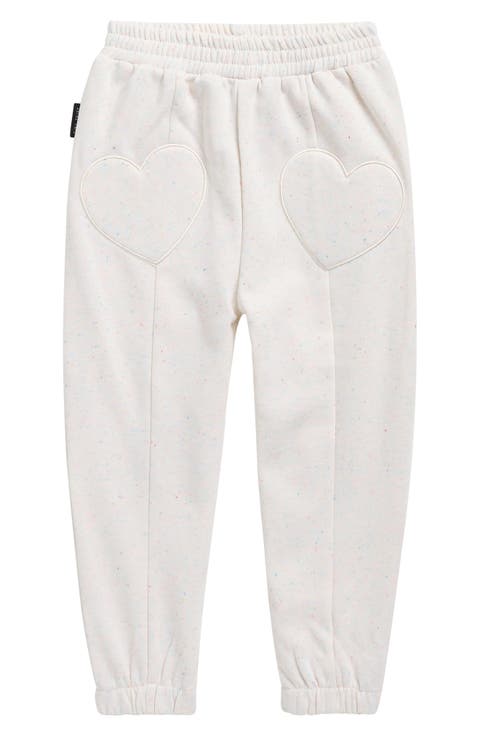 Kids' Heart Sweatpants (Toddler & Little Kid)