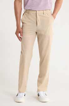Quiet Golf Nylon Golf Pants