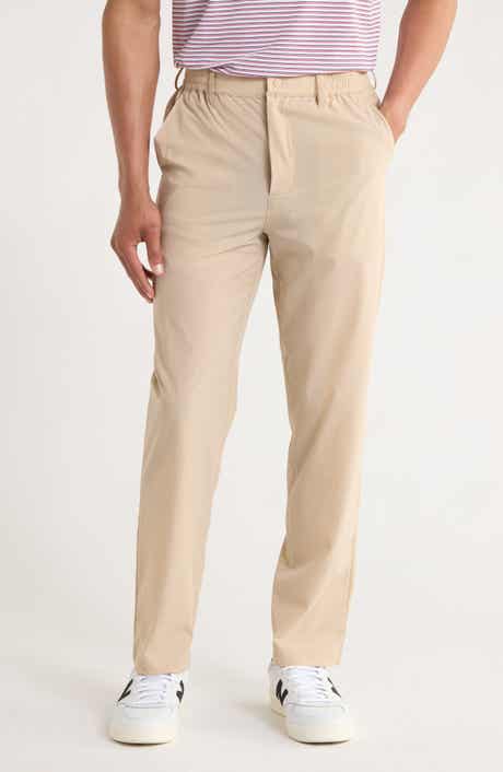 Quiet Golf Nylon Golf Pants