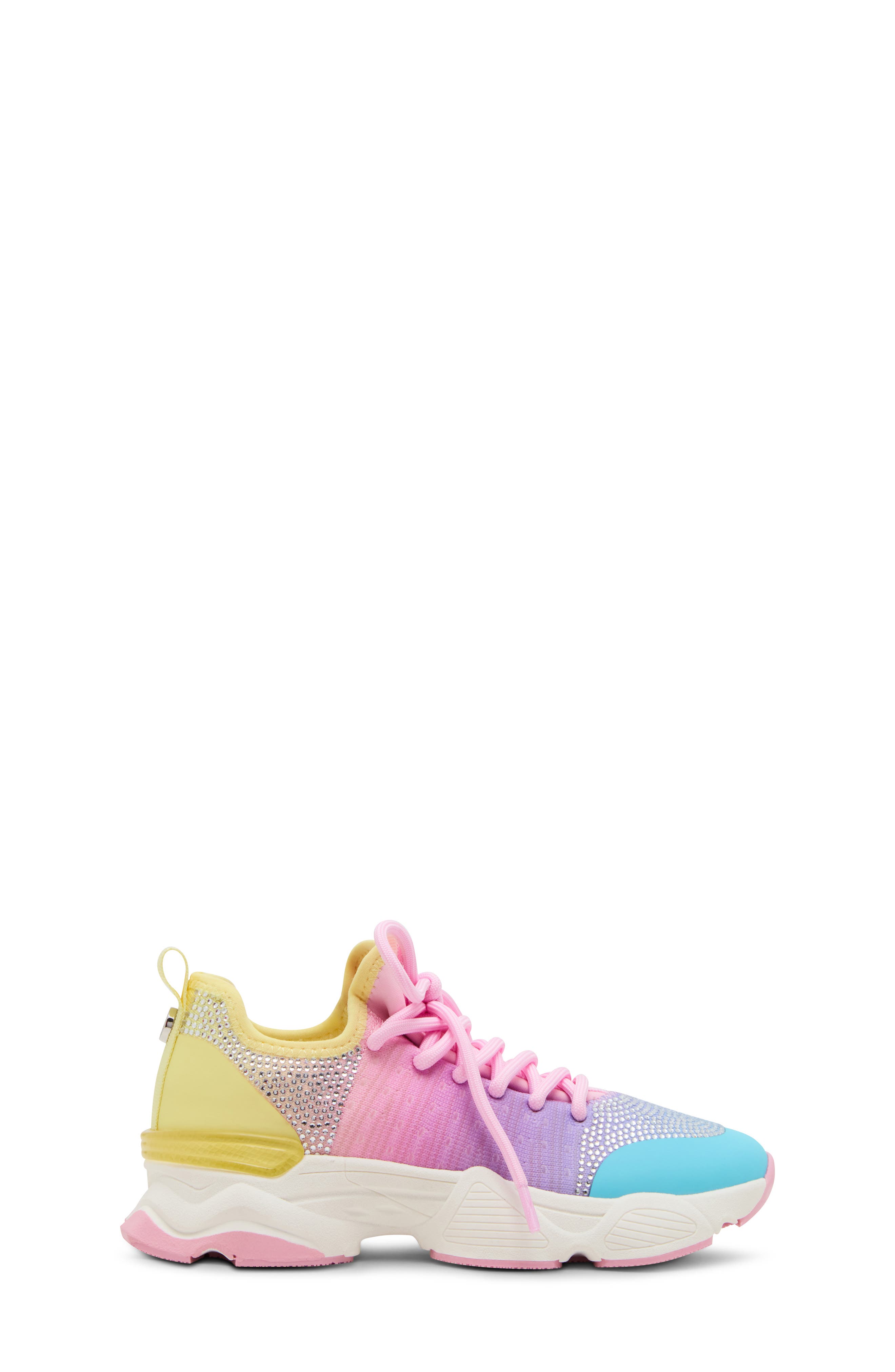 Kids' Jsolace Sneaker, Alternate, color, PASTEL OMBRE