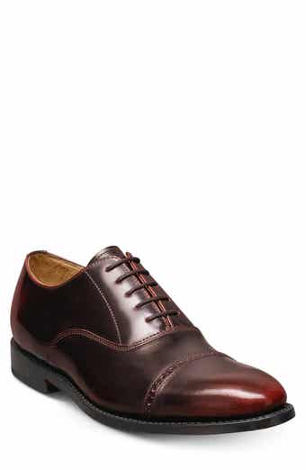 Allen Edmonds Brady Cap Toe Oxford