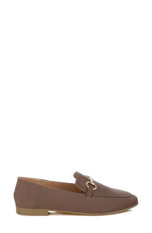 London Rag Noltas Bit Loafer In Brown