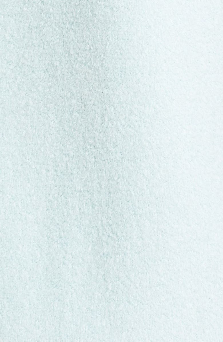 T Tahari 'Chloe' Notch Collar Single Breasted Coat, Alternate, color, 