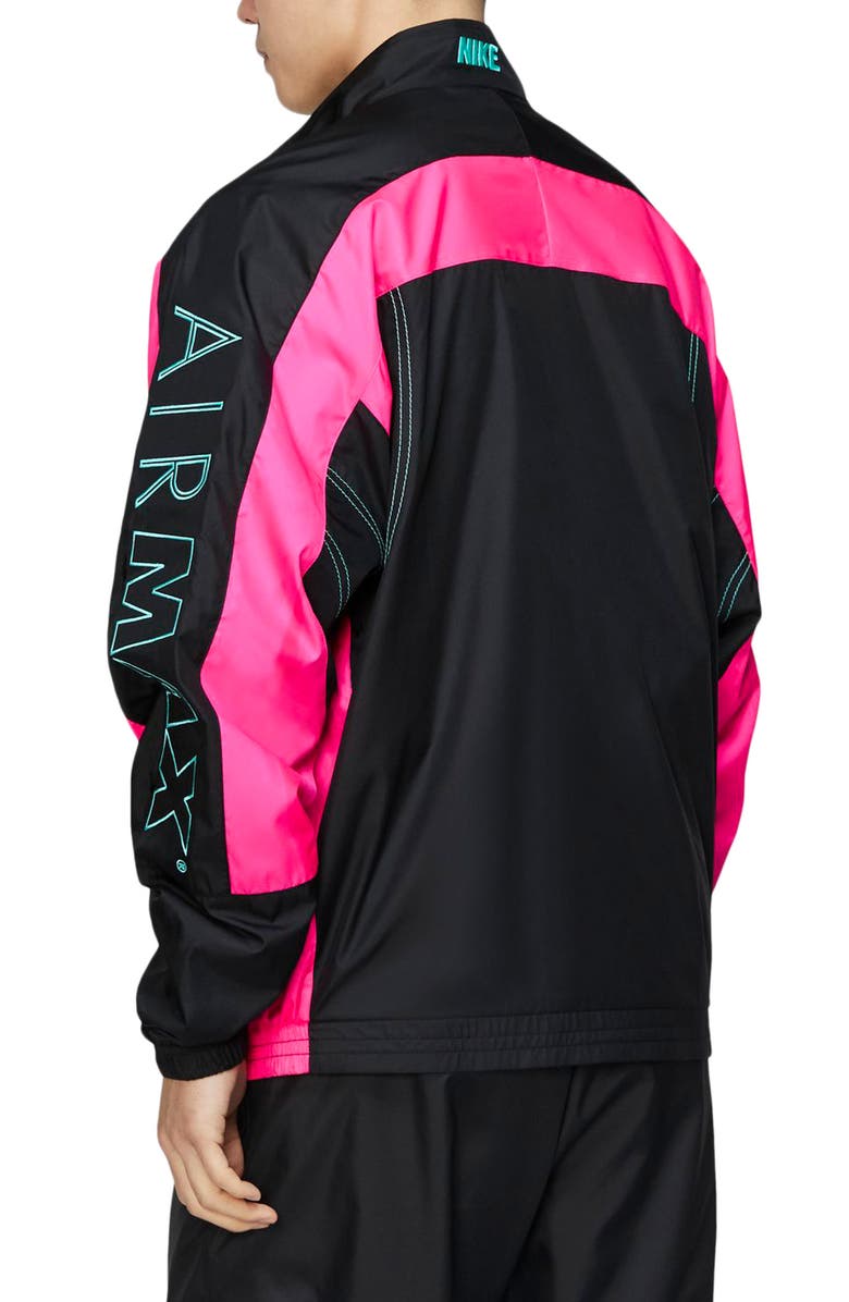 Nike x atmos Men's Track Jacket, Alternate, color, 