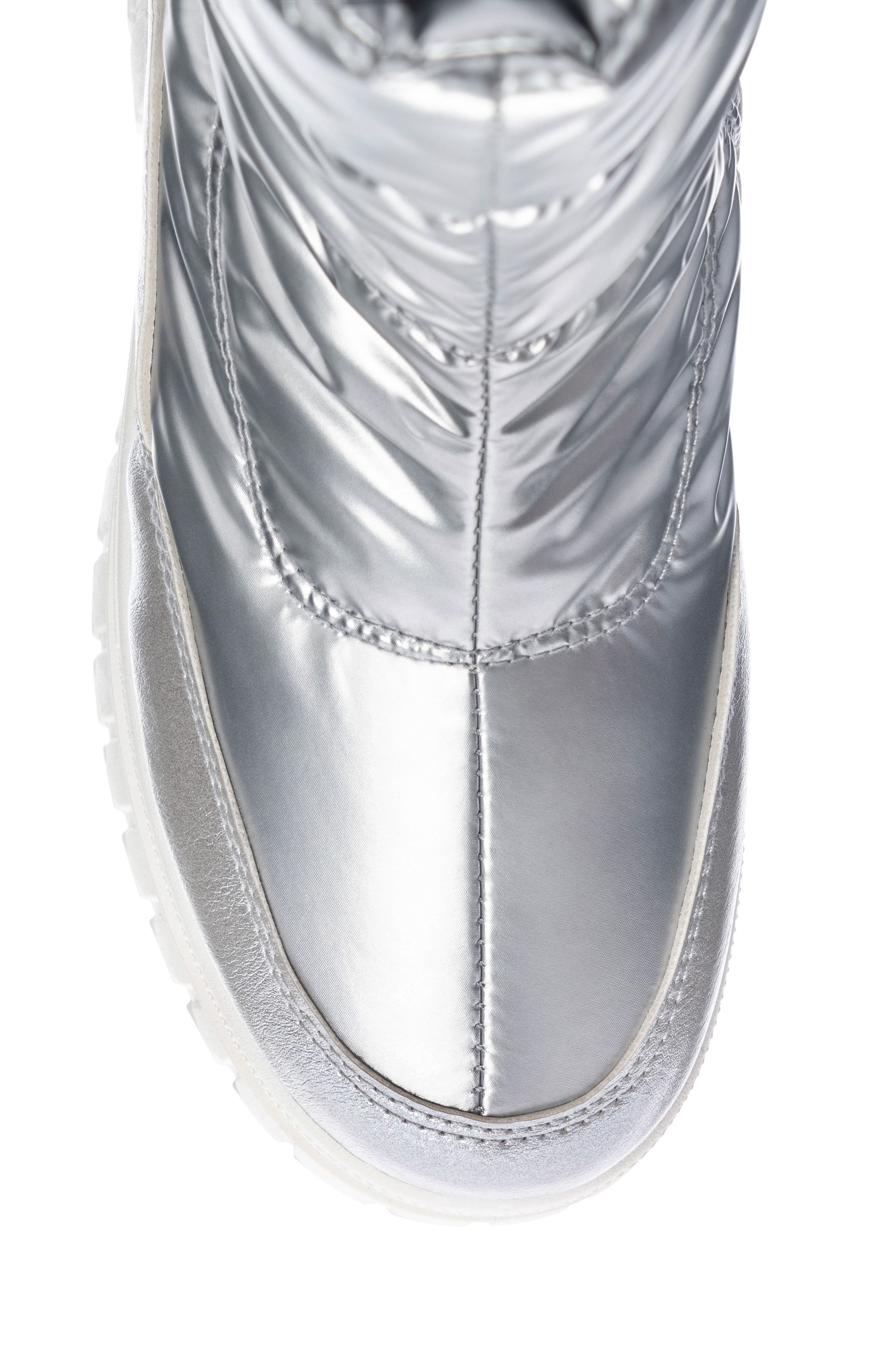 Dirty Laundry Dashh Puff Platform Bootie, Alternate, color, 