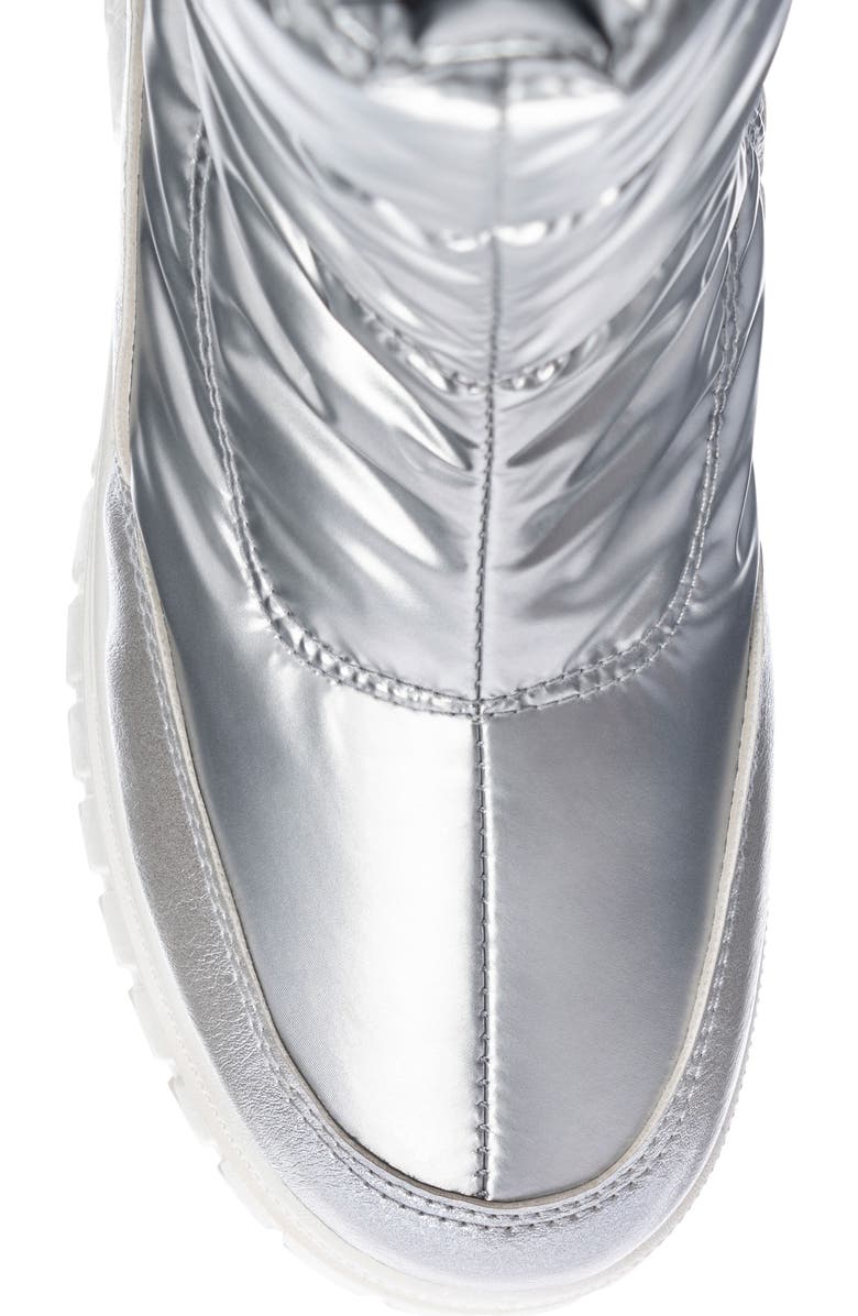 Dirty Laundry Dashh Puff Platform Bootie, Alternate, color,