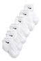 6-Pack Everyday Cush Ankle Socks