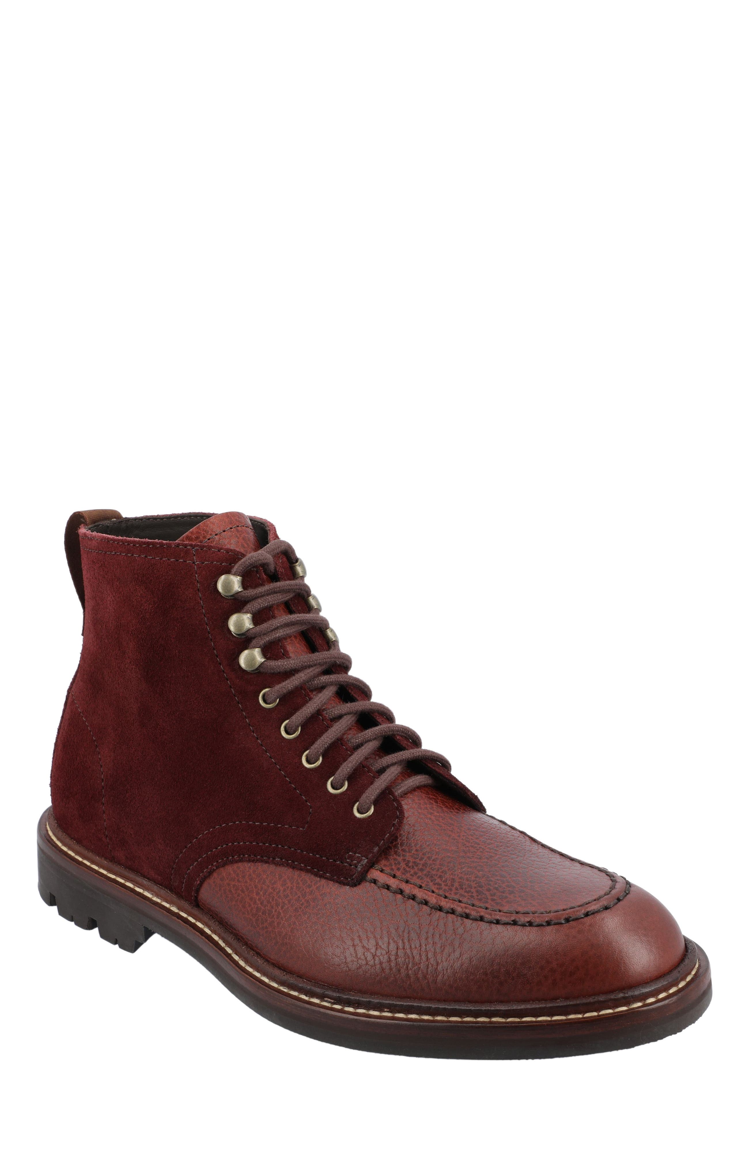 TAFT The Darcey Boot, Main, color, 