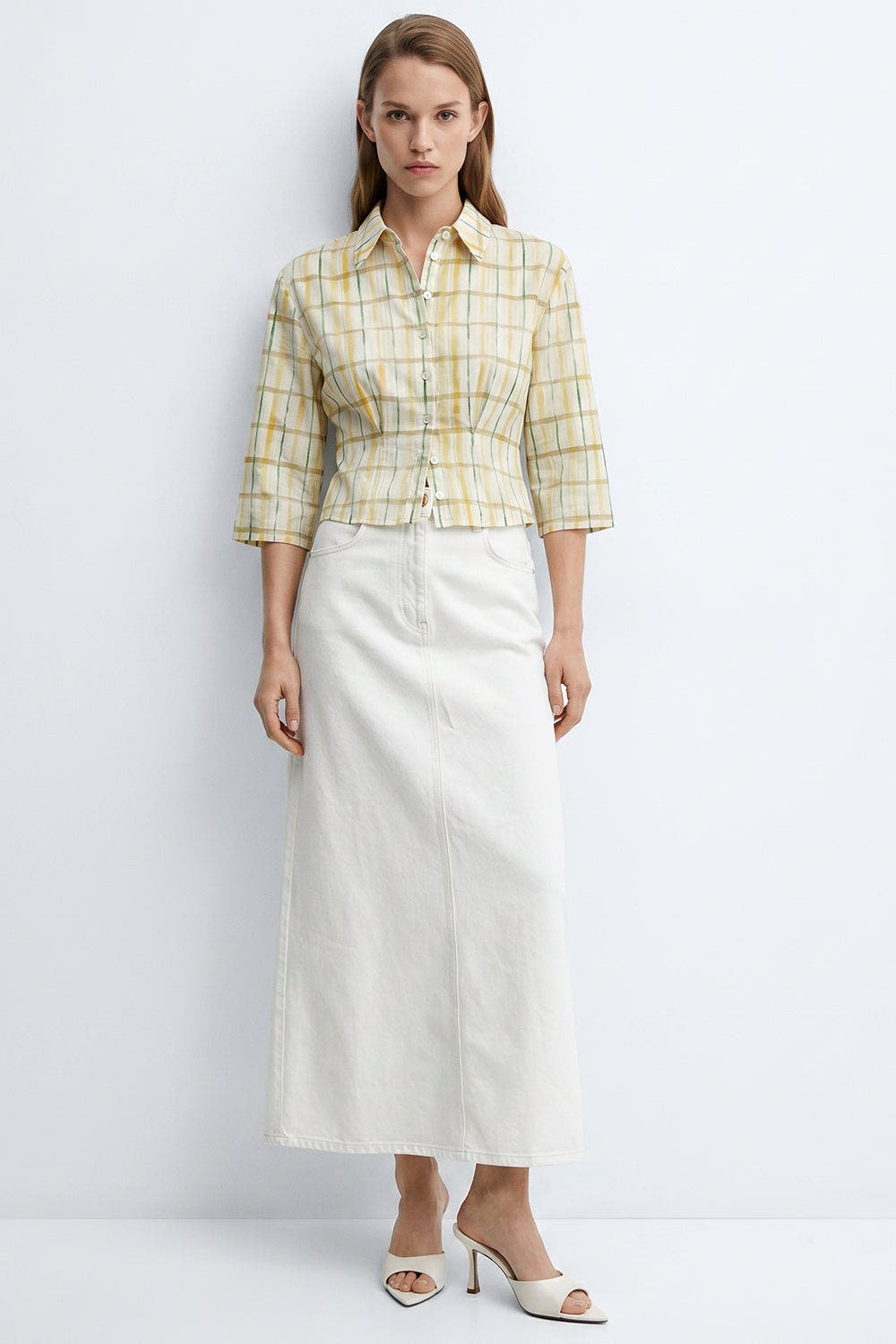 selected White