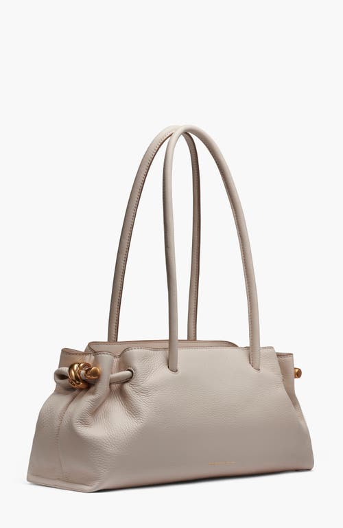 Donna Karan New York Cashmere Medium Tote In Neutral