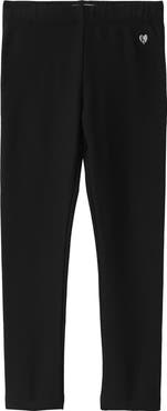 Hatley Kids' Cozy Stretch Cotton Leggings