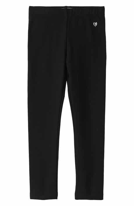 Hatley Kids' Cozy Stretch Cotton Leggings
