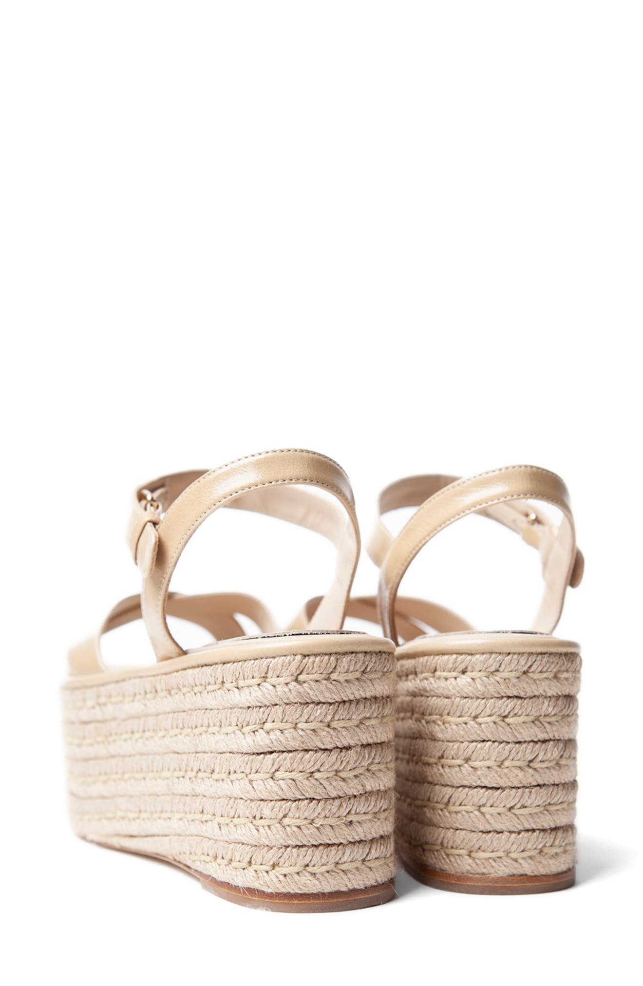 Paloma Barcelo Contas Espadrille Platform Sandal, Alternate, color, 