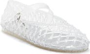WILD DIVA LOUNGE Riri Mary Jane Flat