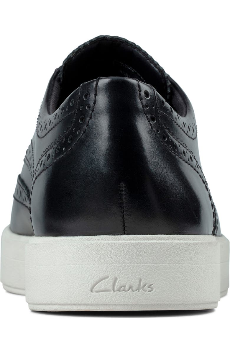 Clarks<sup>®</sup> Hero Limit Wingtip Sneaker, Alternate, color,