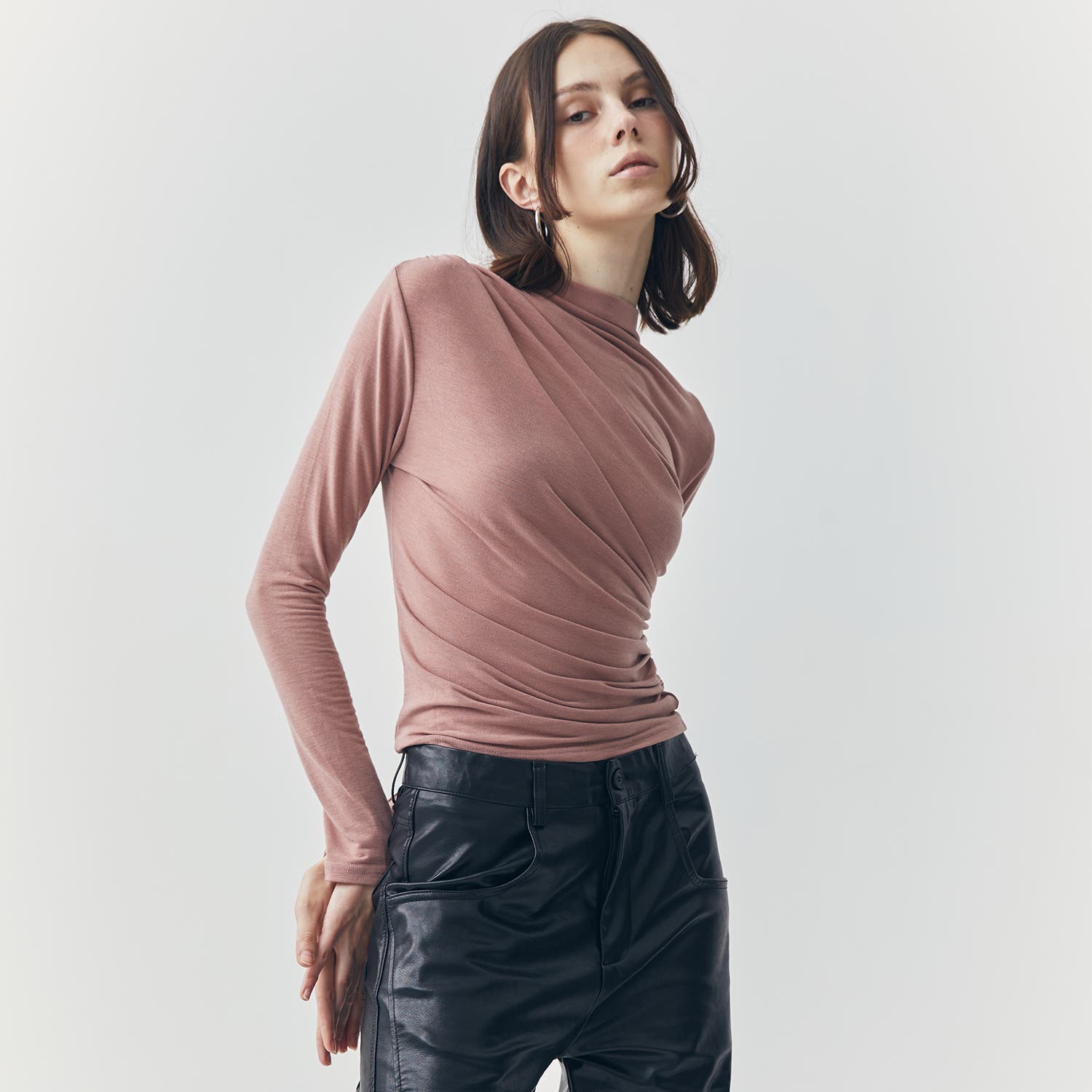 Mira Long Sleeve Top - image 5