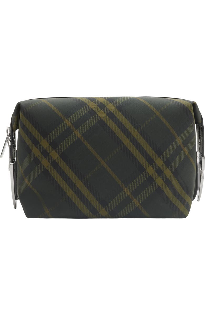 Burberry B Shield Pouch, Alternate, color,