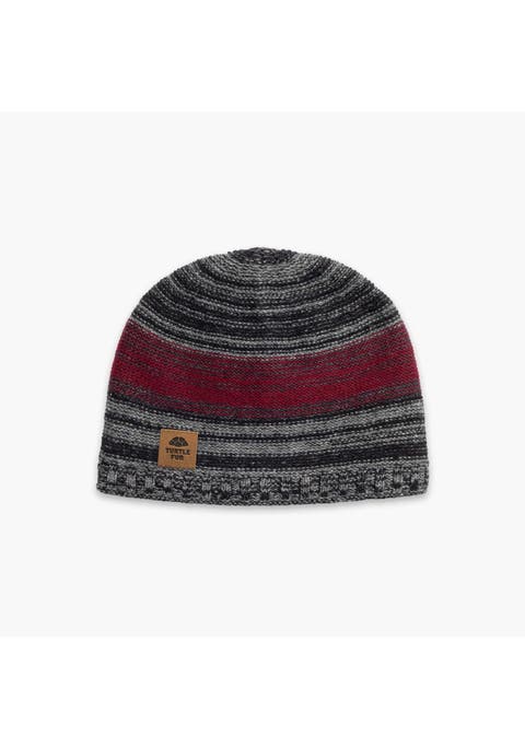 Rufus Lambswool Beanie