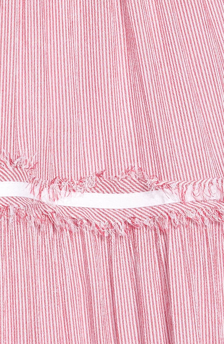 Tucker + Tate Stripe Tiered Sundress, Alternate, color,