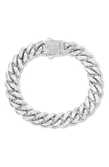 Blackjack Miami Cuban Chain Bracelet