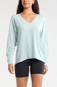 Zella Breathe Long Sleeve T-Shirt