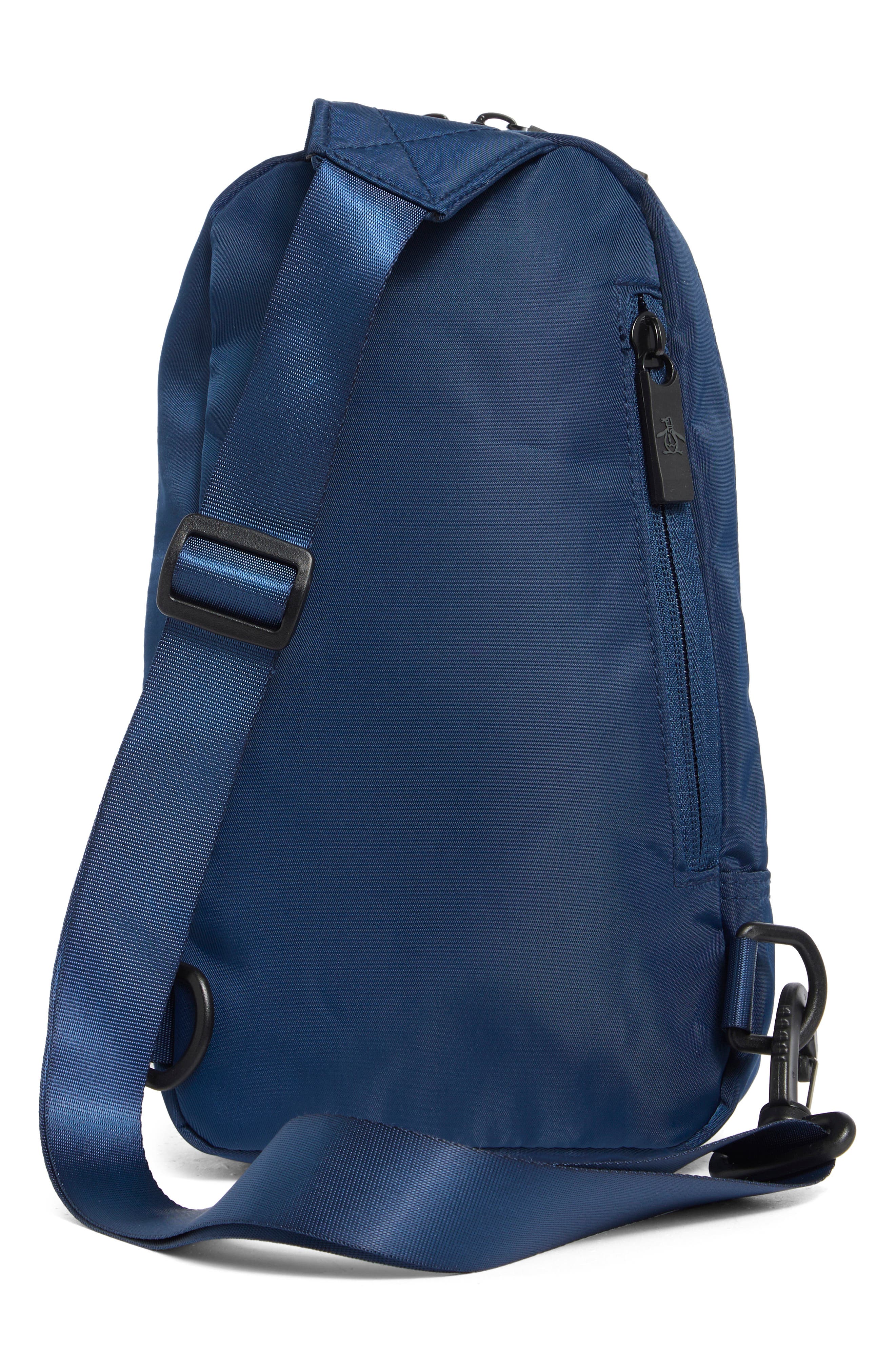 Sling Bag, Alternate, color, NAVY