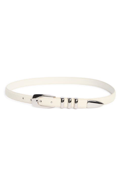 Triple Keeper Belt