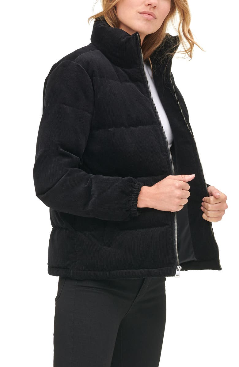 Levi's<sup>®</sup> Corduroy Puffer Jacket, Alternate, color,