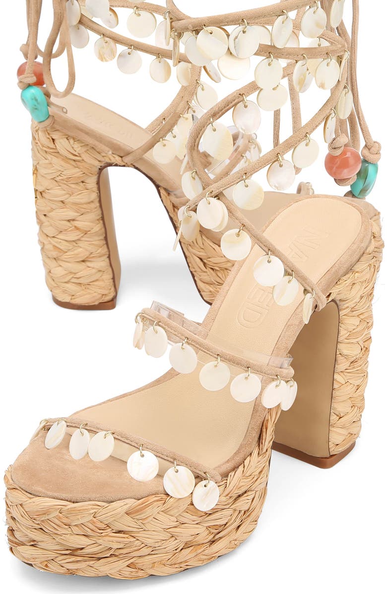 Naked Wolfe Fire Leather Heel, Main, color,