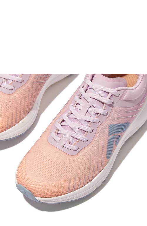Fitflop Ombré Knit Runner In Multi