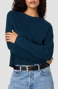 French Connection Babysoft Oversize Crewneck Sweater