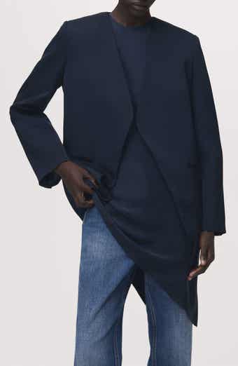 Double Breasted Suit Jacket