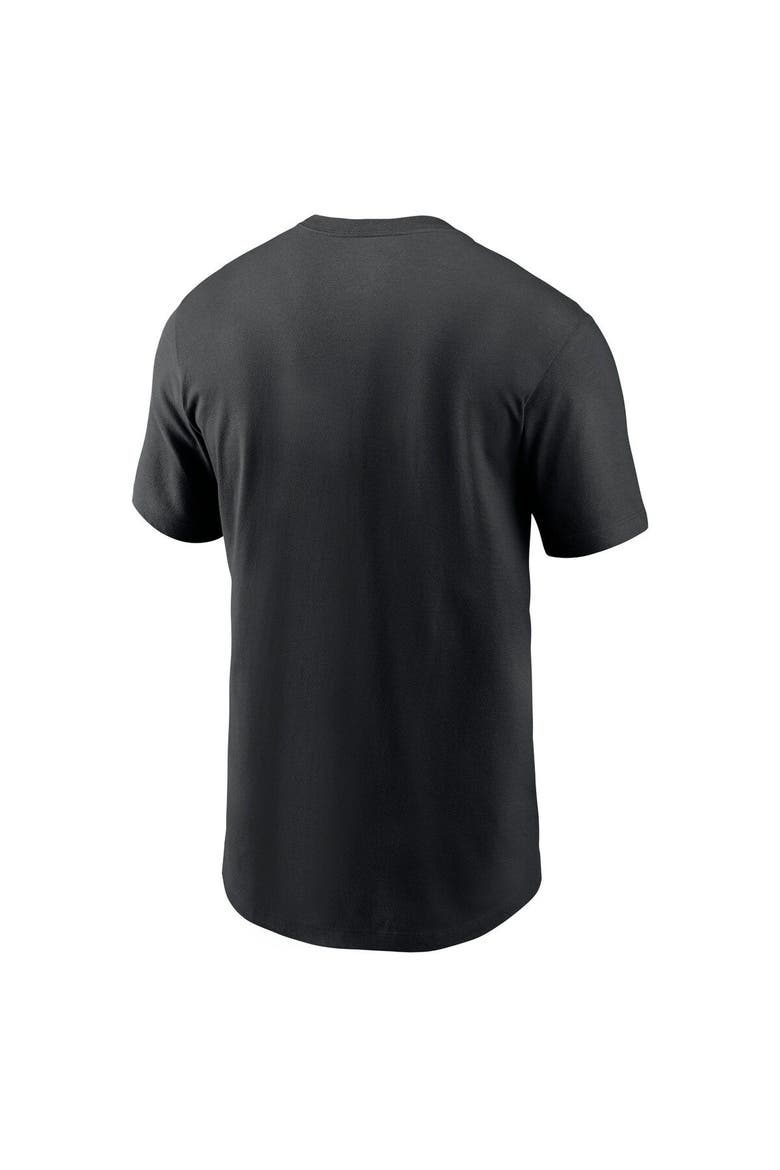 Men's Nike Black Houston Astros 2022 World Series Worldwide Event T-Shirt, Alternate, color, Black