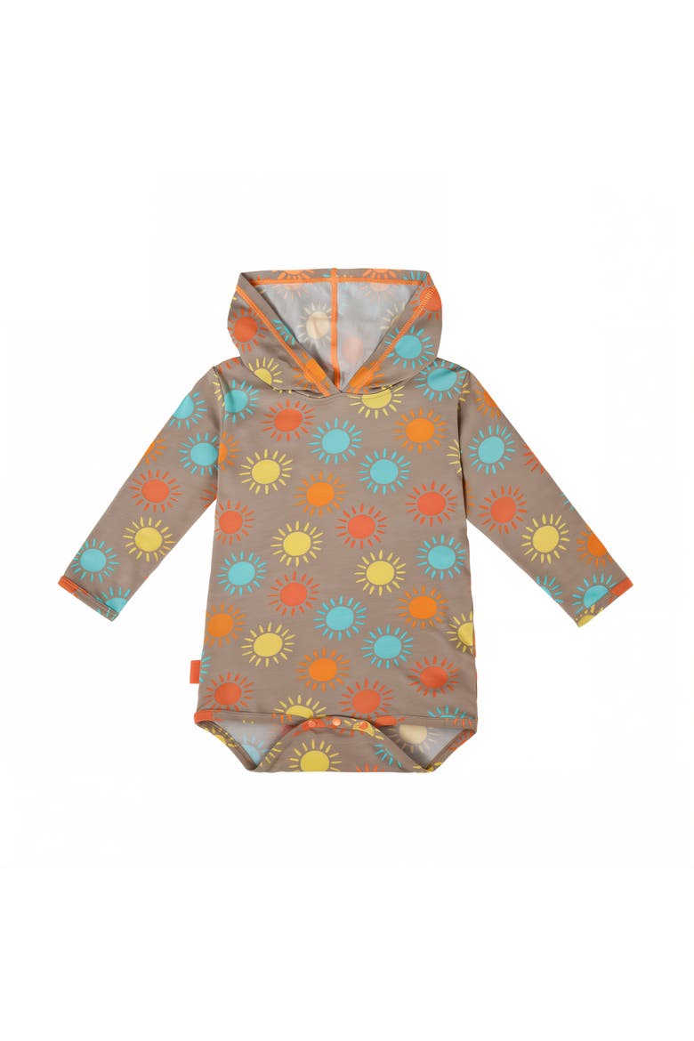 Hooded Sunzie, Main, color, Sun Bursts