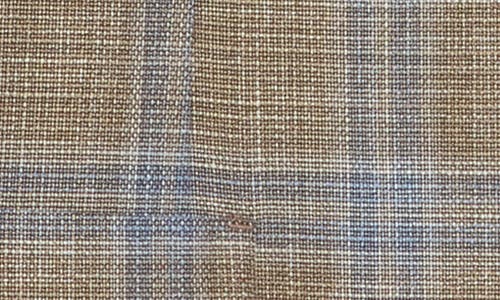 Tommy Hilfiger Recycled Polyester Blend Check Sports Coat In Gray