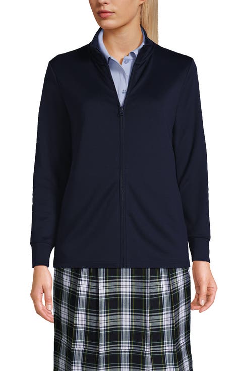 Active Performance Full Zip Jacket