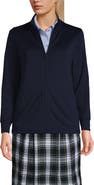 Lands' End Active Performance Full Zip Jacket