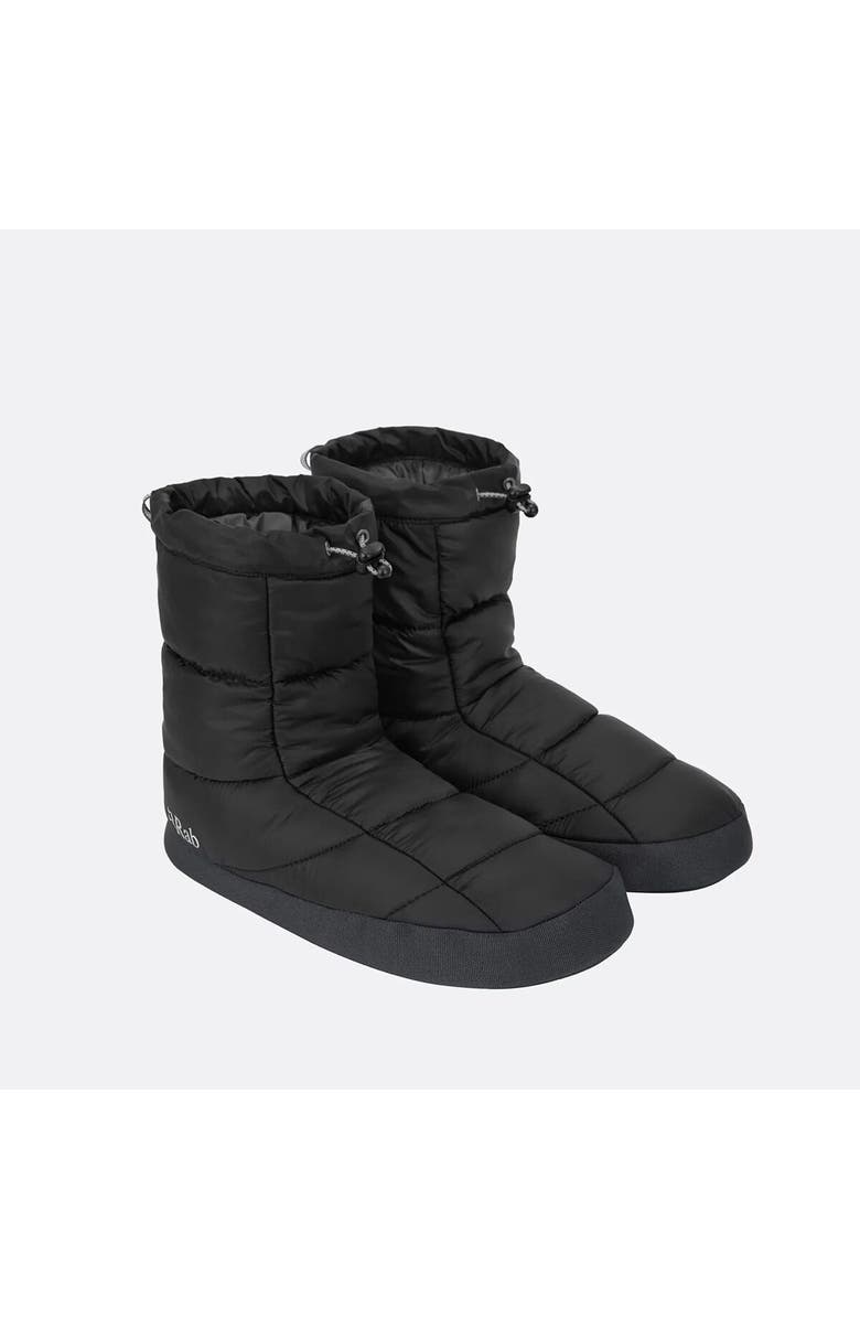 Rab Cirrus Hut Boot, Alternate, color, Black (Black)