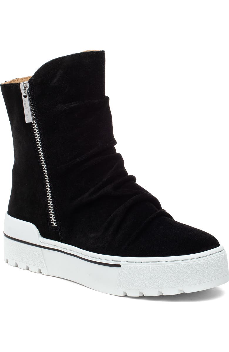 JSlides Nila Platform Sneaker Boot, Main, color,