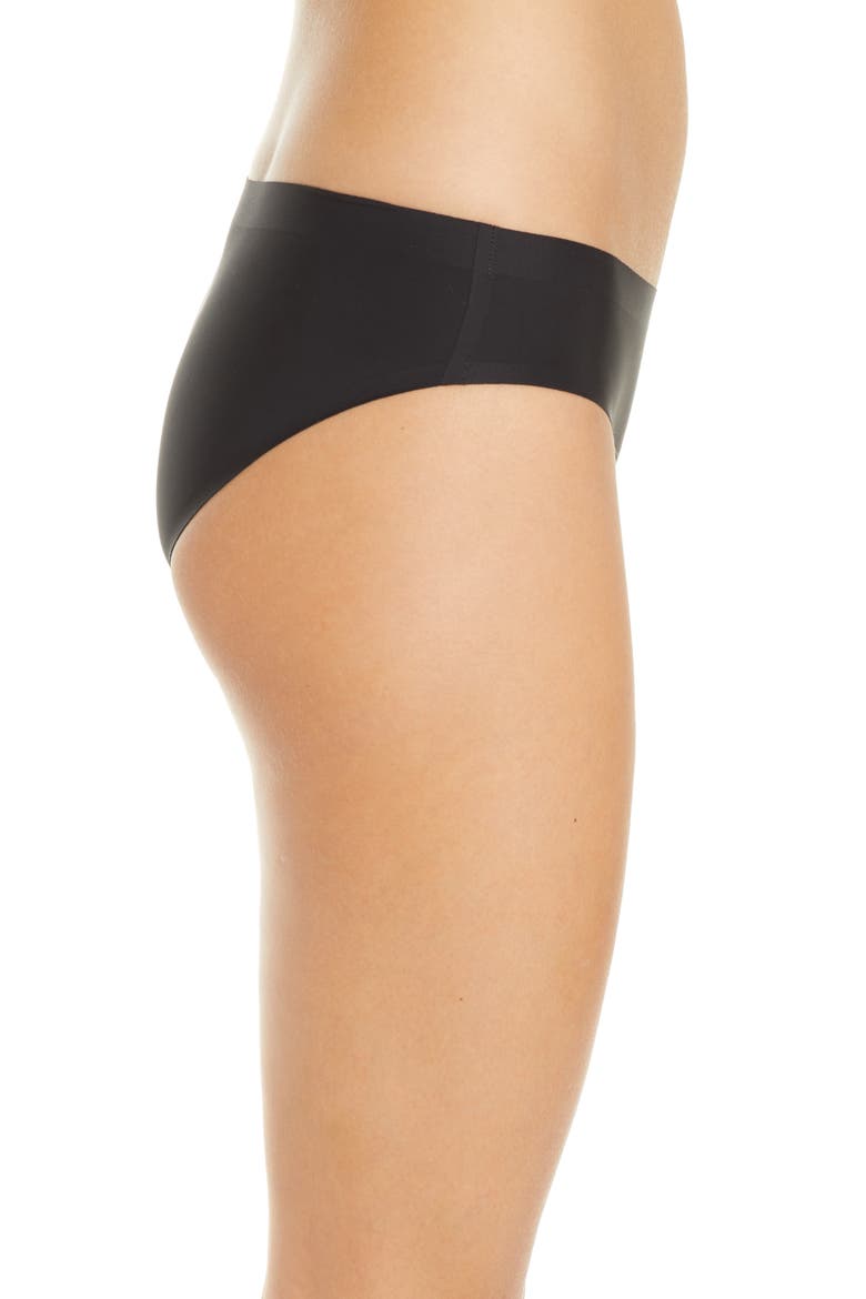 Essential Bikini, Alternate, color, BLACK